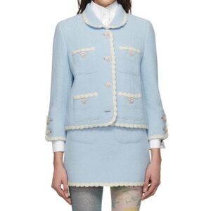 Marc Jacobs The Tweed Skirt